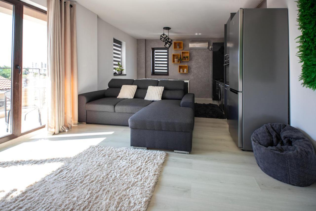 Holidays Vibes Apart Mamaia Nord Năvodari Exterior foto